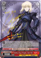 Ruthless King of Knights, Saber Alter (SP) - Fate/stay night