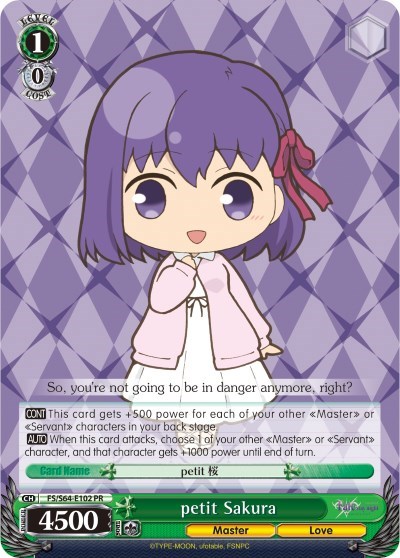 petit Sakura