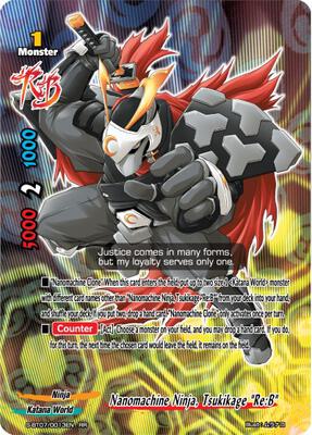 Perfected Time Ruler | Future Card BuddyFight | TCGplayer