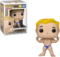 Vault Boy (Strength)