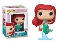 Ariel (with Bag)