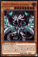 Chaos Dragon Levianeer (UTR) - OTS Tournament Pack 12 - YuGiOh