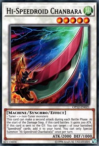 Hi-Speedroid Chanbara - Ots Tournament Pack 12