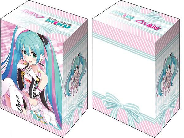 Bushiroad Deck Holder Vol.288 - Hatsune Miku Figure (Character Ver. 2015) - View #13