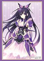 date a live card sleeves Tamashii Date A Live IV Sleeve, Rokugo Hoshimiya, KV, Approx. W 2.6 x H 3.6  inches (67 x 92 mm), Made of PP : Amazon.sg: Toys main image 0