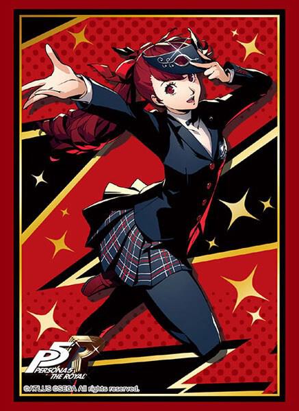 ブシロードスリーブ PERSONA5 the Animatio 4個セット Amazon