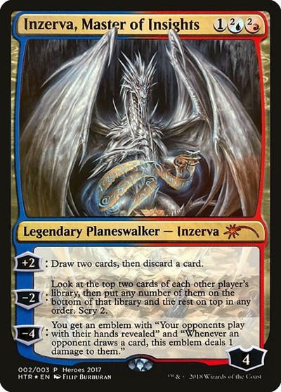 Inzerva Master of Insights