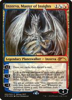 格安提供　Inzerva, Master of Insights スケッチ Inzerva, Master of Insights - Unique and Miscellaneous Promos