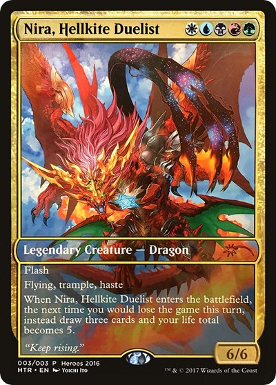 Nira Hellkite Duelist