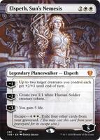 MTG 太陽の宿敵、エルズペス  ロシア語？ foil MTG 太陽の宿敵、エルズペス ロシア語？ foil MTG 太陽の宿敵