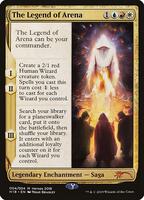 The Legend of Arena - Unique and Miscellaneous Promos - Magic: The Gathering  - TCGplayer.com
