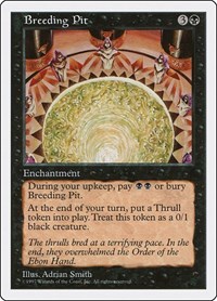 Breeding Pit (Fifth Edition)