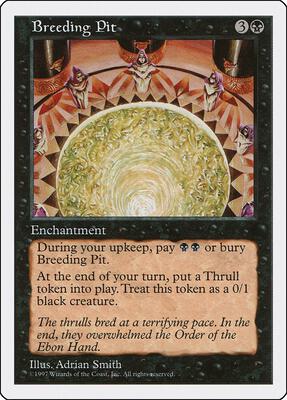 Breeding Pit