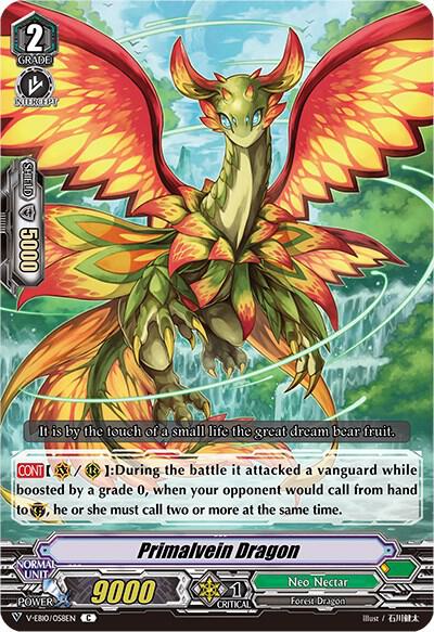 Primalvein Dragon