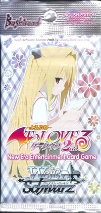 To Loveru Darkness 2nd Booster Pack