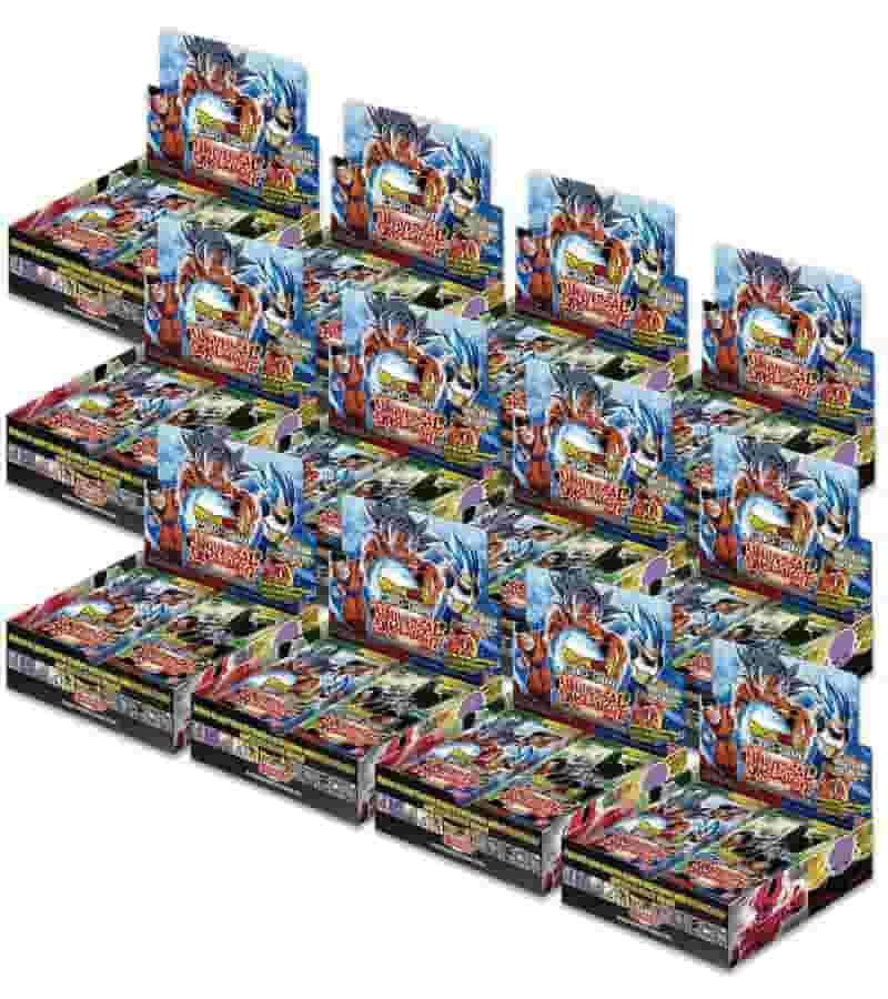 Universal Onslaught Booster Box Case