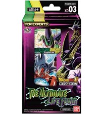 Universal Onslaught Expert Deck 3: The Ultimate Life Form — Universal Onslaught