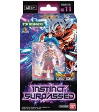 Universal Onslaught Starter Deck 11: Instinct Surpassed — Universal Onslaught