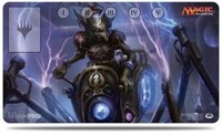 Commander 2015 Standard Size Playmat for Magic - Mizzix of the Izmagnus · Ultra Pro Playmats