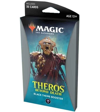 Theme Booster Pack [Black]