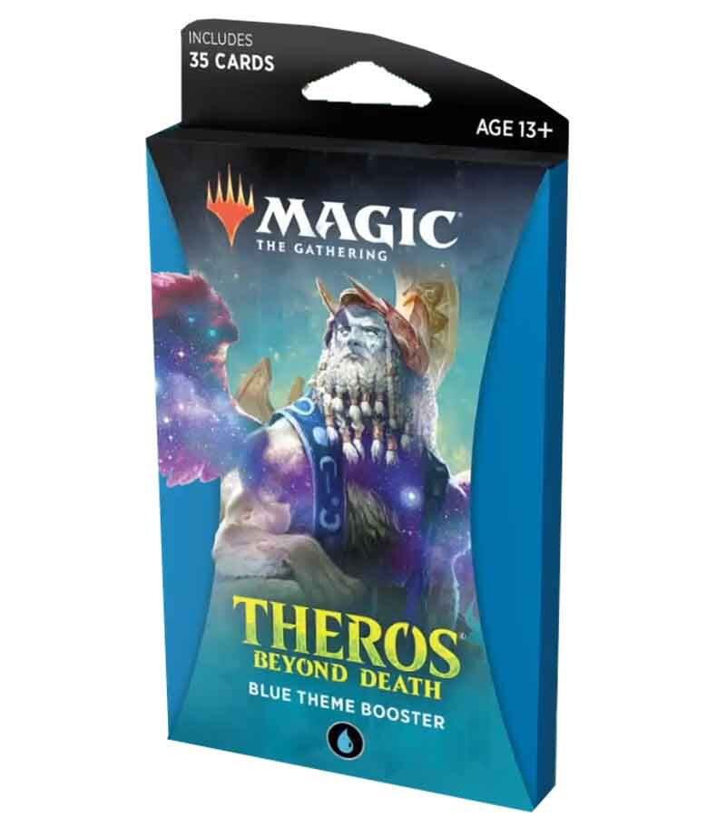 Theros Beyond Death - Theme Booster Pack [Blue] - Theros Beyond