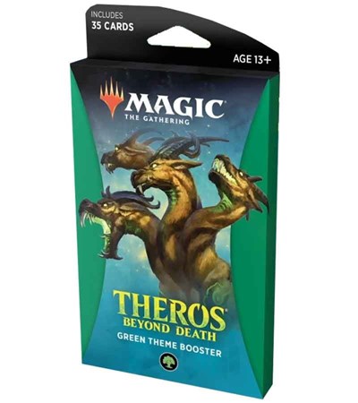 Theme Booster Pack [Green]