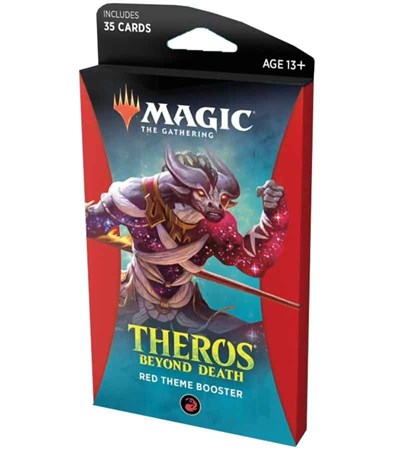 Theme Booster Pack [Red]