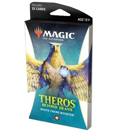 Theme Booster Pack [White]