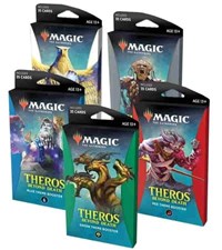 Theros Beyond Death - Theme Booster Pack [Set of 5] - Theros Beyond Death