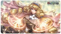 2019 Limited Edition Holdiay Playmat for Force of Will - Life Profiteering Pries · Ultra Pro Playmats