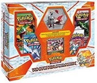 White Kyurem Box from Miscellaneous Cards & Products Pokemon card image