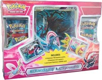 Clash of Legends Box - Darkrai & Cresselia Legend from Miscellaneous Cards & Products Pokemon card image