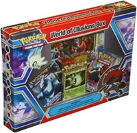 World of Illusions Box from Miscellaneous Cards & Products Pokemon card image