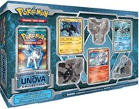 Legendary Dragons of Unova Collection from Miscellaneous Cards & Products Pokemon card image