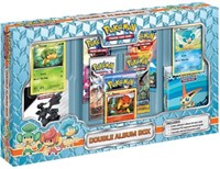Double Album Box from Miscellaneous Cards & Products Pokemon card image