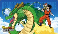 Dragon Ball Super: Origins 2019 Single Tournament - Participation Playmat · Bandai Playmats