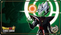 Dragon Ball Super: Origins 2019 Team Tournament - 3rd Place Playmat featuring Fu · Bandai Playmats