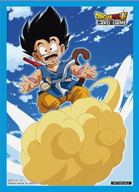 dragon ball super card game leader sleeves DRAGON BALL SUPER CARD GAME FUSION WORLD - AWAKENED PULSE