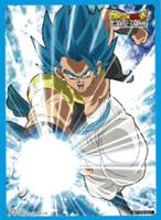gogeta card sleeves Dragon Ball Super Card Game: Official Card Case & Sleeves Set 03