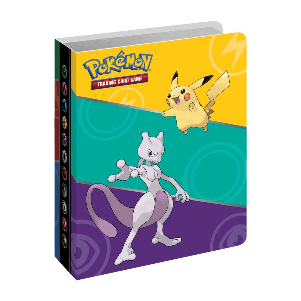 pokemon trading card game album Ultra Pro -Pokémon TCG Mega Evolution Perfect Order 9-Pocket Portfolio main image 1
