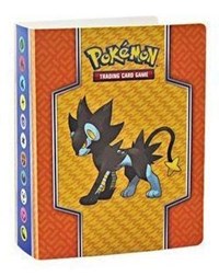 Pokemon: X&Y BREAKpoint Mini Collector's Album · Pokemon International Storage Albums