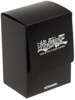 yugioh card holder box Amazon.com: Mlikero Card Deck Case for Trading Cards 1800+, Trading Card  Storage Box with 10 Dividers and 3 Foam Stoppers, Leather Magnetic Closure  Commander Deck Box Fit for YuGiOh, MTG and Sport