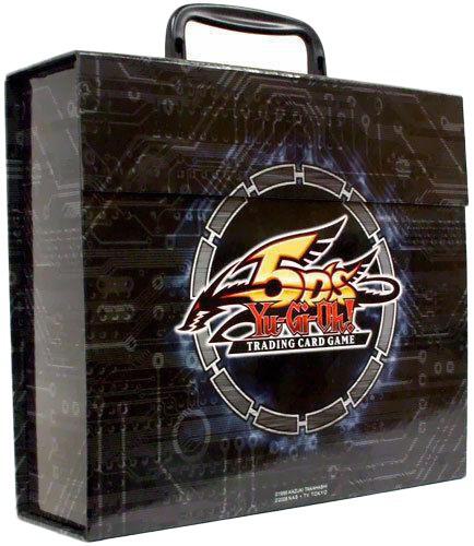 yu gi oh card deck holder Amazon.com: UAONO Card Deck Box for Yugioh MTG, 100+ Deck Case with 2  Dividers, PU Leather Storage Box, Compatible with Collectible Trading Cards  (Black & Red, Sky Dragon) : Toys & Games main image 1