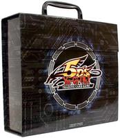yugioh double deck case Xyz kaufen this magic commander deck seamlessly combines 4 independent card boxes with 1 dice tray 5Ds Duelist Deck Carrying Case