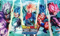 ドラゴンボールスーパーカードゲーム サマー2022地域オルタナティブアートセット Dragon Ball Super: ARG Regionals at Circuit Series Playmat