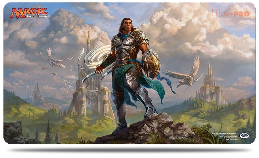 Magic Origins Gideon Jura Playmat for Magic - Ultra Pro Playmats