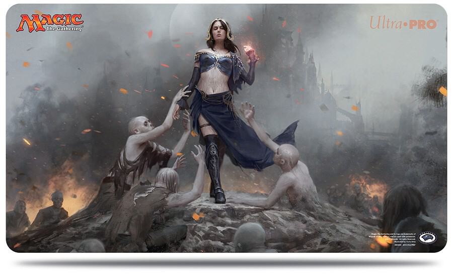 Magic Origins Liliana Vess Playmat for Magic - Ultra Pro Playmats
