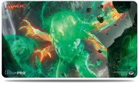 Battle For Zendikar Omnath, Locus of Rage Playmat for Magic · Ultra Pro Playmats