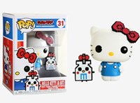 Hello Kitty (8 Bit) (45th Anniversary)