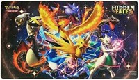 Pokemon TCG: Hidden Fates Ultra Premium Collection Playmat · Pokemon International Playmats
